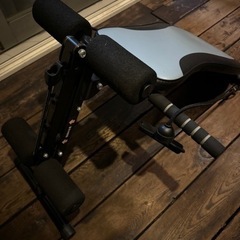 　腹筋マシーン　器具の画像