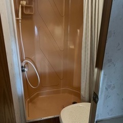 キャンピングカー　フォード　E-350 トイレ　シャワー付き　の画像