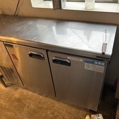 冷蔵冷凍コールドテーブル
