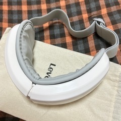 アイウォーマー ホットアイマスク 充電式の画像