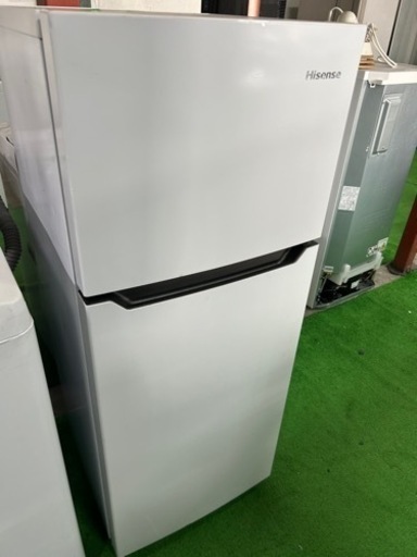 早い者勝ち大セール‼️‼️＋ご来店時、ガンお値引き‼️Hisense(ハイセンス) 2016年製 120L 2ドア冷蔵庫
