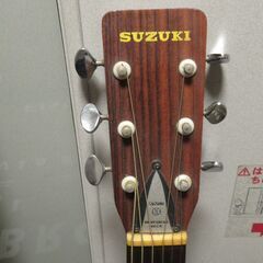 アコースティックギター　アコギ　(クラシックギター)の画像