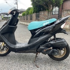 af35 ライブディオ　zx 原付　関東　バイク　通勤　ディオ　ゼックス　規制前の画像