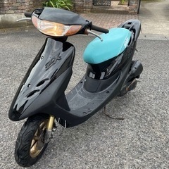 af35 ライブディオ　zx 原付　関東　バイク　通勤　ディオ　ゼックス　規制前の画像