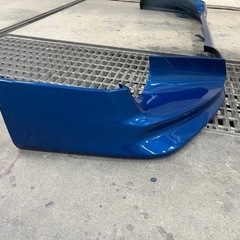 アクア中期フロントスポ
イラーの画像