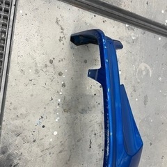 アクア中期フロントスポ
イラーの画像