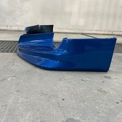 アクア中期フロントスポ
イラーの画像