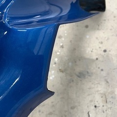 アクア中期フロントスポ
イラーの画像