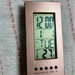 置き時計