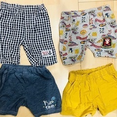 女の子　80-90 子供服の画像