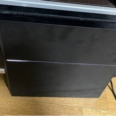 【PayPay決済可！】PS4本体 .電源コンセント、HDMIケ...