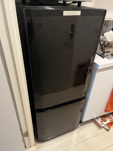 冷蔵庫　【お値下げご相談ください】