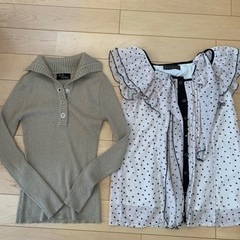 セシルマクビー②6点セットの画像
