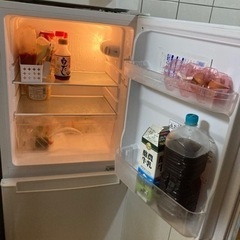 家電 キッチン家電 冷蔵庫の画像
