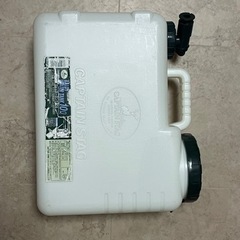 キャプテンスタグ　ウォータータンク　10l