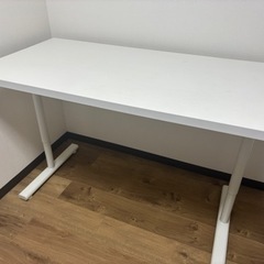 ニトリ 組み合わせテーブルの画像