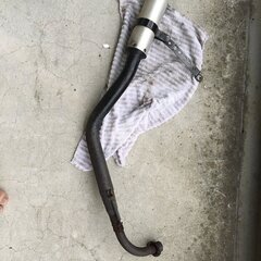 ホンダ　ゴリラ　マフラー