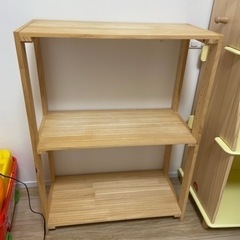 【受け渡し者決まりました】 収納家具