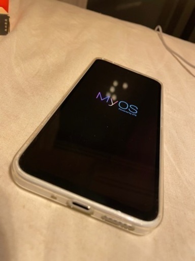 a202zt スマホ　お譲りします【7/3取りに来れる方限定】