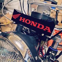 モンキー 国産エンジン レストア車両の画像