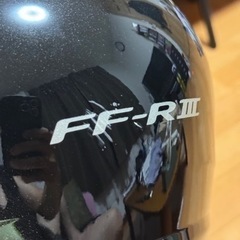 OGKカブト　フルフェイスヘルメット　FF-RⅢの画像