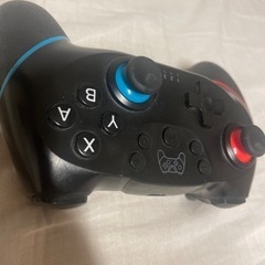 Switch コントローラーの画像