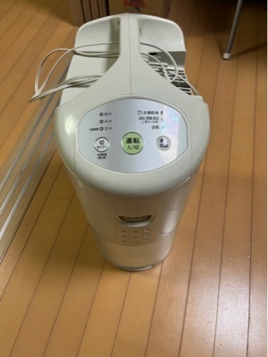 除湿機