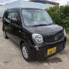 ご成約ありがとうございます！！日産　モコ　MG33S  ２５年式...