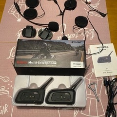 バイク用インカム