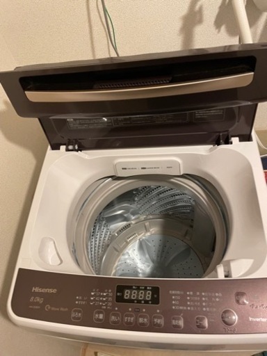 家電 生活家電 洗濯機