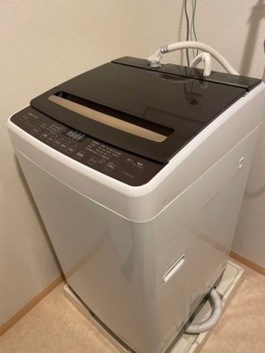 家電 生活家電 洗濯機