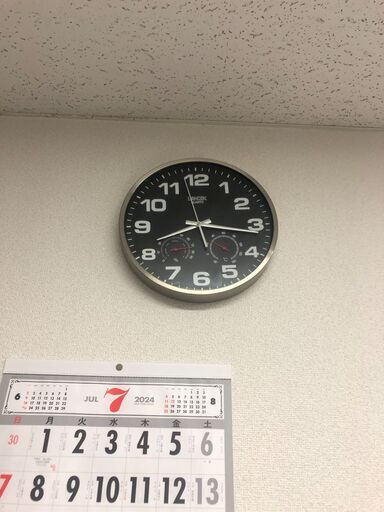掛け時計　ランデックス