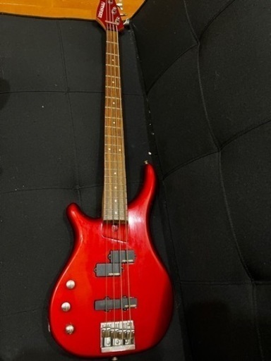 決まりました！ベース、ベースアンプセット