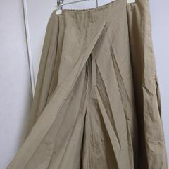 無印良品♡Womensワイドパンツの画像