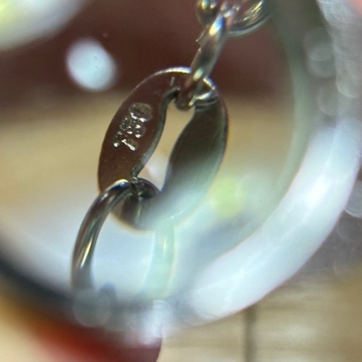 750 K18 18K ネックレス 3.13g