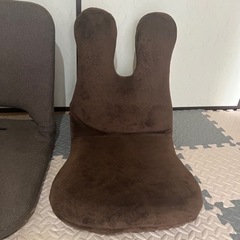 座椅子の画像