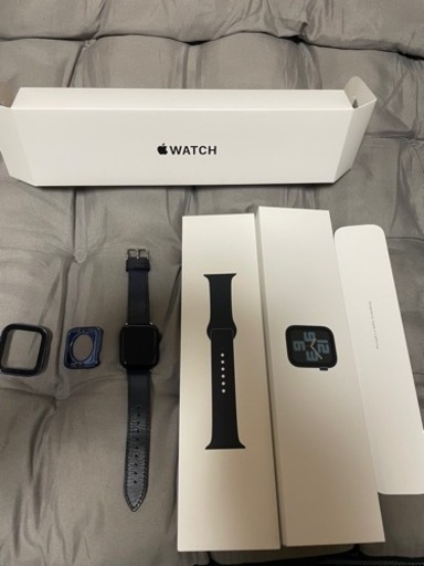 一時値下げ　Apple WatchSE 第二世代　GPSモデル