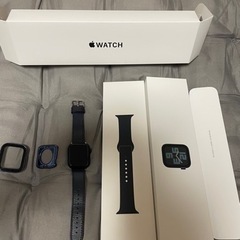 一時値下げ　Apple WatchSE 第二世代　GPSモデル