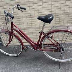 自転車 
