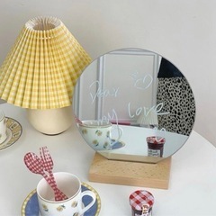 取引中)))家具 ミラー/鏡の画像