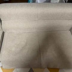 家具 ソファ 2人掛けソファの画像