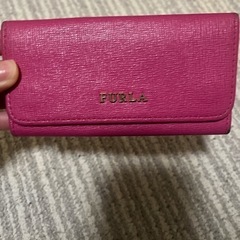 FURLAキーケース