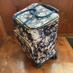 【終了しました】ショッピングカートを差上げますの画像