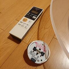 家具 照明器具 パナソニック LEDシーリングライトの画像