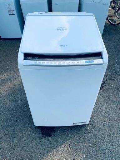 日立　電気洗濯乾燥機　BW-DV80C
