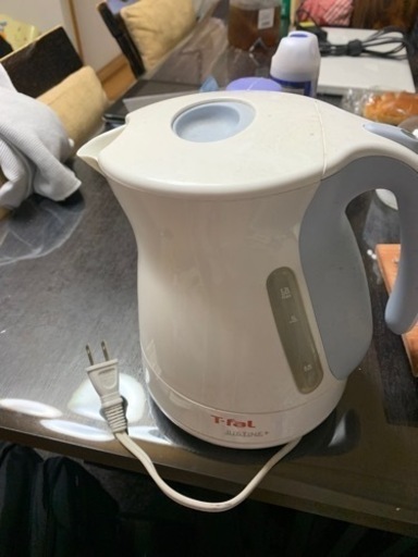 ティファール家電 キッチン家電 電気ポット
