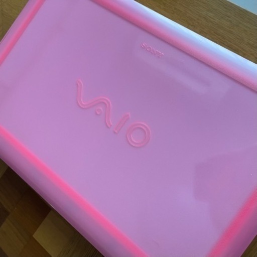 SONY VAIO ノートパソコン中古品
