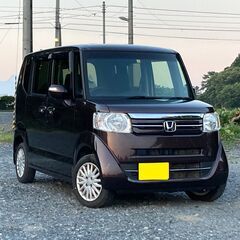 【車検R6年12月】H27/N-BOX/4WD/GLパケ/パワス...