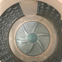 【受け渡し予定者決定】家電 生活家電 洗濯機の画像