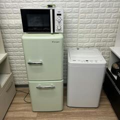 ご成約済み🙏冷蔵庫&洗濯機分解洗浄済み✨✨電子レンジ 3